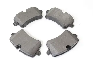 ATE Rear Disc Brake Pad Set - 4H0698451M